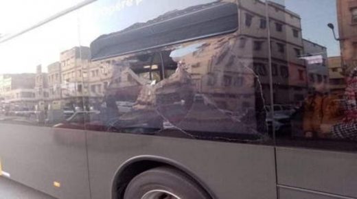 اعتقال المشتبه في تخريبه حافلة جديدة بالدار البيضاء