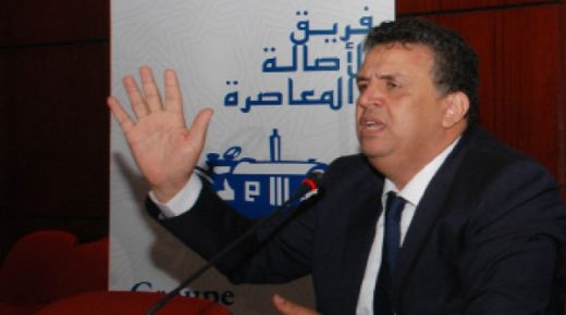 الأمين الجهوي لـ”البام” بالجهة الشرقية يُشهرُ إستقالته في وجه وهبي