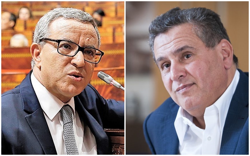 يرفضه أوجار وقياديو الحزب بالجهة الشرقية.. أخنوش يُزكي الكاتب العام لوزارة الفلاحة للظفر بمقعد برلماني بإقليم بركان وهكذا يستميل أصوات الفلاحين الكبار مقابل دعمه إنتخابياً!