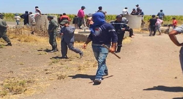 أخنوش في قفص الإتهام!.. وزير الفلاحة مسؤول عن التصادم والمواجهات بين سكان سوس والرعاة الرحل