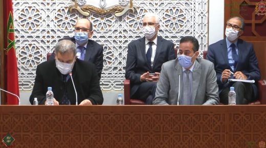 أبرز نقاط مداخلة وزير الداخلية حول مشروع قانون انتخاب أعضاء مجالس الجماعات الترابية