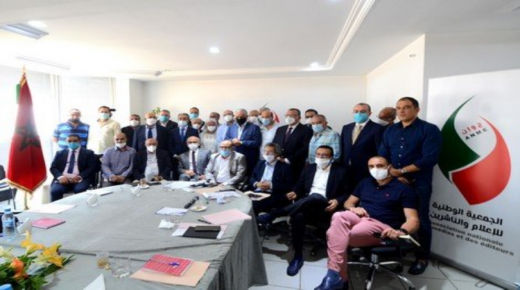 الجمعية الوطنية للاعلام والناشرين: ما بثته قناة الشروق الجزائرية عمل مدان لا يمت بصلة لأخلاقيات مهنة الصحافة