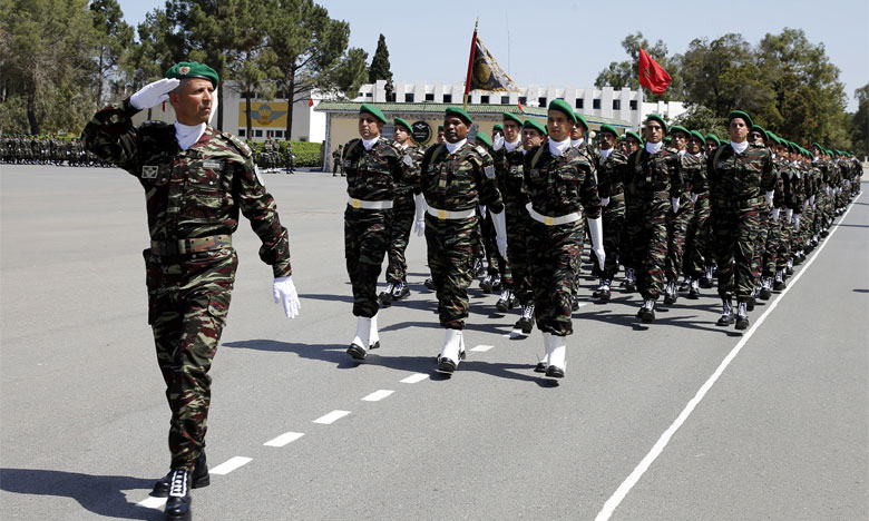 الجيش المغربي ضمن أقوى 10 جيوش مدرّعة في العالم.. وهذه هي التفاصيل!