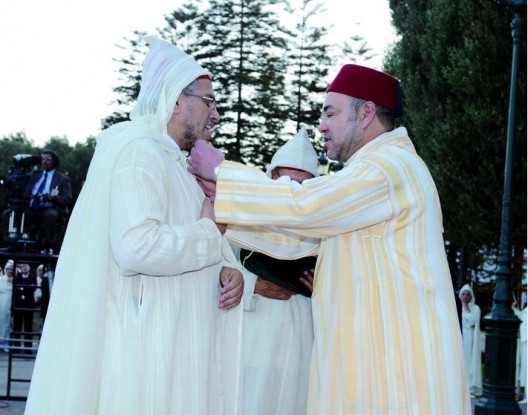 الرميد يكشف مادار بينه وبين الملك محمد السادس في مكالمة هاتفية وحيثيات تراجعه عن الإستقالة من الحكومة