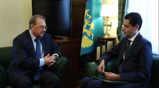 الحوار السياسي/ قضية الصحراء.. تفاصيل مباحثات بين سفير المغرب بموسكو ونائب وزير الخارجية الروسي