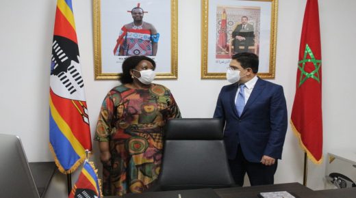 مملكة إسواتيني في رسالة قوية إلى خصوم المغرب: لا يحق لأي كان التدخل في قضية الصحراء المغربية ويجب أن تظل بين يدي الملك والشعب المغربي