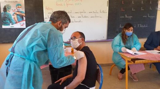 وزارة الصحة: مجموع الملقحين بالجرعة الثانية من لقاح كورونا يتجاوز 700 ألف شخص