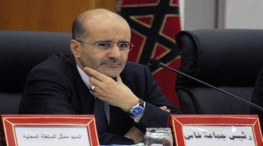 حزب العدالة والتنمية يرفض طلب استقالة “الديبخيشي الأزمي”من رئاسة “برلمان الحزب”