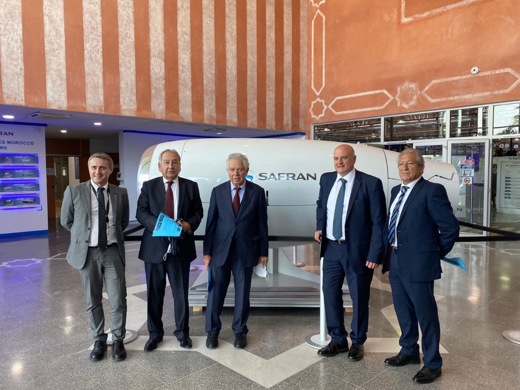 وسط تحركات حثيثة.. إسرائيل تدخل مجال صناعة الطيران في المغرب