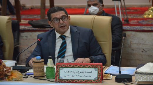 اجتماع عاصف بوزارة التربية الوطنية لنزع فتيل إحتجاجات “الأساتذة المتعاقدين”.. وهذه هي التفاصيل الكاملة!