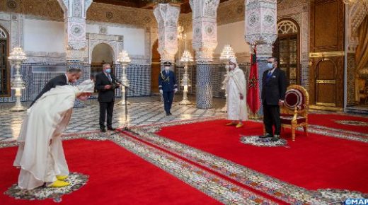 رسمياً.. الملك يعين عبد النباوي رئيسا أول لمحكمة النقض والداكي رئيساً للنيابة العامة