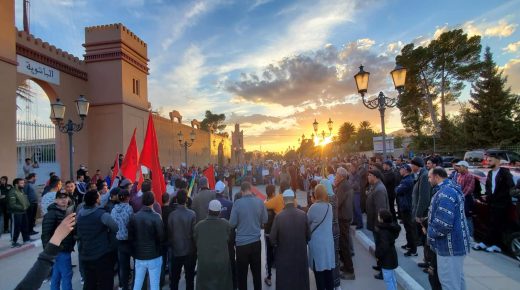 تطورات منطقة العرجة.. ساكنة فجيج تطالب بإيفاد لجنة وطنية لإعادة قراءة ترسيم الحدود مع الجزائر