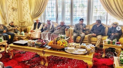 من بينهم ولي عهد أبوظبي.. عناصر الجيش الملكي والأمن الوطني تُؤمن زيارة غير رسمية لأمراء إماراتيين للمغرب