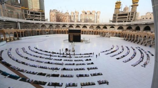 وزارة الصحة السعودية تشترط التلقيح للمشاركة في موسم الحج