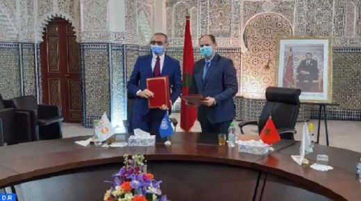 الرابطة المحمدية للعلماء وصندوق الأمم المتحدة للسكان يوقعان خطة عمل سنوية لمكافحة العنف ضد المرأة