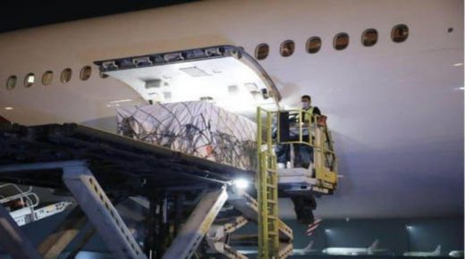 دفعة جديدة من اللقاح الصيني تصل المغرب