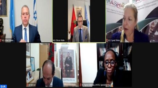 الأمم المتحدة.. المغرب وإسرائيل ينظمان ندوة رفيعة المستوى حول الأمن الغذائي والفلاحة المبتكرة