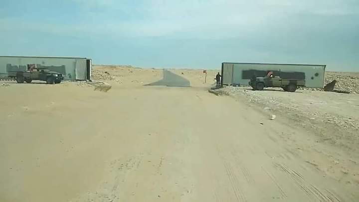 الدق تمٌ.. الجيش المغربي يحرٌر منطقة “قندهار” ويشيد مركزا عسكرياً للمراقبة وهذه هي التفاصيل الكاملة!