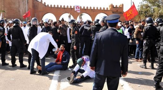 بسبب تطورات الوضعية الوبائية.. سلطات الرباط تمنع جميع التجمهرات والتجمعات في الشارع العام وتتوعدُ المخالفين!