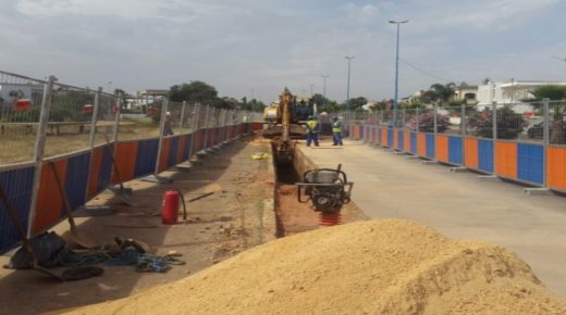 بدء أشغال “الترامواي” في خمس مناطق جديدة بالدار البيضاء