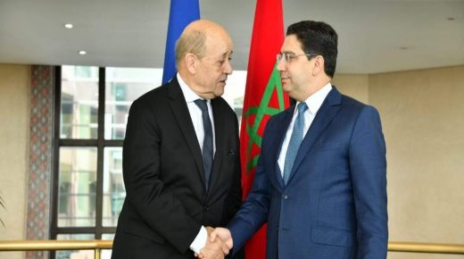 فرنسا تشيد بجودة التعاون الأمني بين باريس والرباط وتجدد دعمها لمخطط الحكم الذاتي بالصحراء