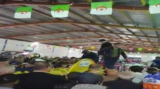 في أول أيام رمضان.. تدافع وشجار للحصول على قنينة زيت في ولاية تبسة الجزائرية