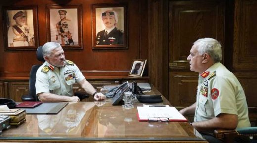 اعتقال شخصيات في الأردن بينهم باسم عوض الله الرئيس الأسبق للديوان الملكي والشريف حسن بن زيد