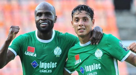 الرجاء يعود بفوز كبير من تنزانيا ويعزز صدارته في كأس “الكاف”