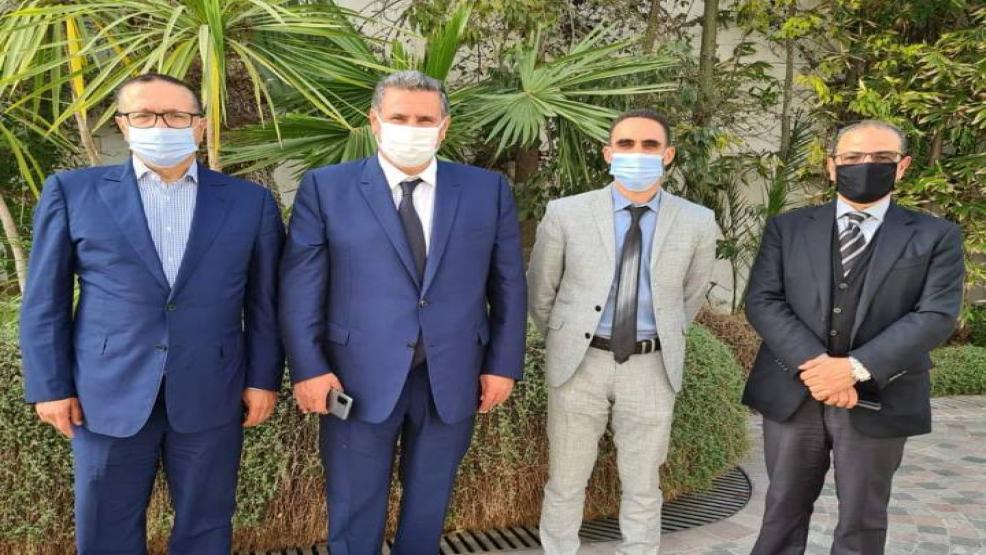 بالوثائق: برلماني مُستقيل من حزب العدالة والتنمية يتخلى عن مقعده البرلماني وعضويته بجماعة الدارالبيضاء للإلتحاق بـ”حزب أخنوش”