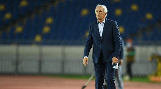 مباراتان وديتان…ندوة صحفية للناخب الوطني وحيد حاليلوزيتش يوم الخميس المقبل بسلا