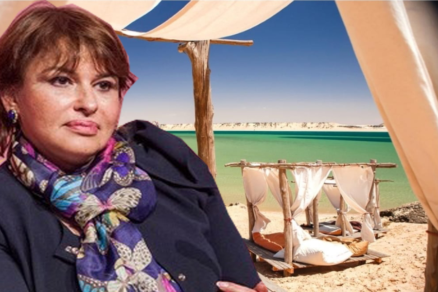 شقيق “مسخوطة الملك” الحيطي يحصل على الهكتارات من أراضي الداخلة بطريقة مشبوهة لتشييد وحدة فندقية ضخمة!