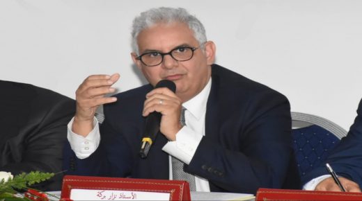 نزار بركة: توزيع “حزب أخنوش” للقفف يمس بصورة الديمقراطية المغربية لدى “إدارة بايدن”