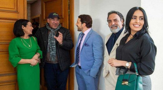 الممثل والمخرج المغربي ادريس الروخ يكشف سر نجاح مسلسل “بنات العساس”