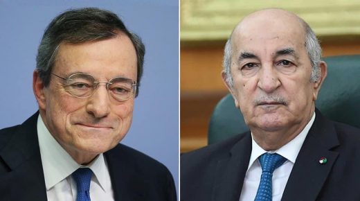 الجزائر تثير الجدل بالحديث عن إثارة قضية الصحراء مع إيطاليا