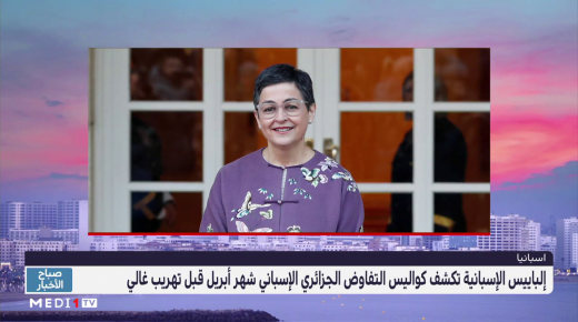 صحيفة إسبانية تكشف كواليس التفاوض الجزائري الإسباني قبل تهريب المدعو غالي