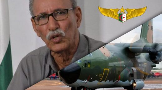 “زعيم البوليساريو” يغادر إسبانيا نحو الجزائر.. ومدريد تخبر الرباط
