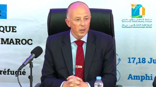 المغرب “بلد مرجع” في مجال اللجوء (ممثل المفوضية الأممية السامية للاجئين)