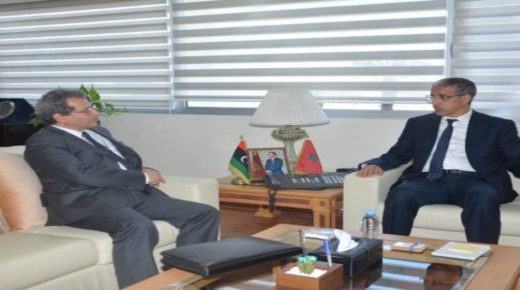 المغرب وليبيا يتباحثان في خطة عمل مشتركة تدعم التعاون في مجال الطاقة