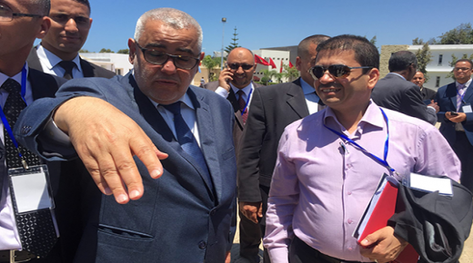 بعد إلتحاقه بـ”حزب أخنوش”.. رئيس الفريق البرلماني للعدالة والتنمية يطالب المحكمة الدستورية بتجريد البرلماني الغشاش قشيبل من صفته البرلمانية