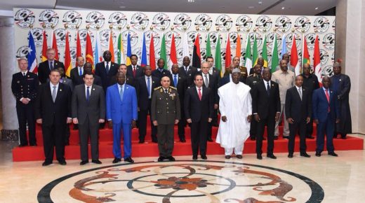 تجمع دول الساحل والصحراء يشيد بافتتاح مكتب “مكافحة الإرهاب” في الرباط