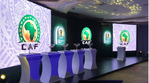 تأجيل موعد سحب قرعة كأس أمم إفريقيا بالكاميرون