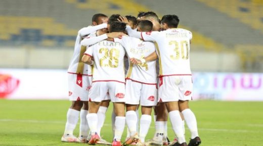 في لقاء شهد تسجيل 8 أهداف.. الوداد يحقق انتصارا ثمينا في أكادير ويعزز صدارته للدوري