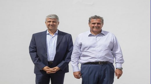 أخنوش يُرشح الكاتب العام لوزارة الفلاحة بإقليم بركان وهكذا يستميل أصوات الفلاحين الكبار ويستغل منصبه الحكومي للظفر بالمقعد البرلماني!