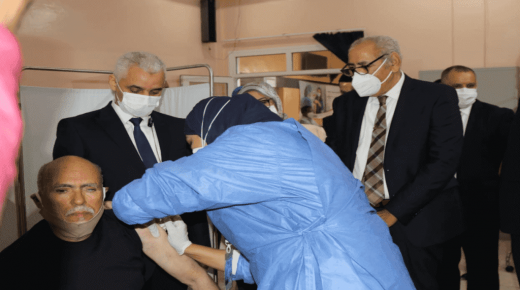 وزارة الصحة: 12مليون و61 ألف و160 شخصا استفادوا من الجرعة الأولى من لقاح كورونا