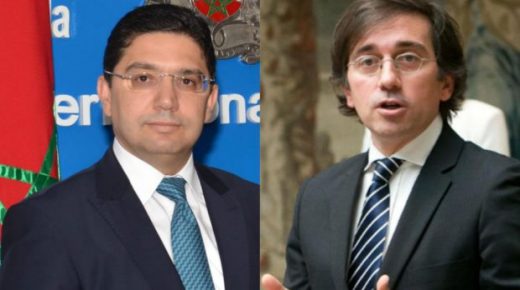 في أول مكالمة هاتفية بعد الأزمة.. تفاصيل مباحثات بين بوريطة ووزير الخارجية الإسباني الجديد!