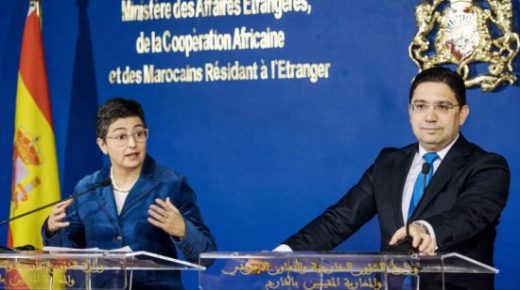 بوريطة لم يكن يرد على المكالمات الهاتفية لـوزيرة الخارجية الإسبانية المعزولة