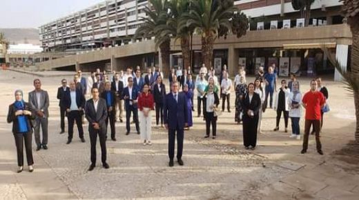 أخنوش يدشن حملة إنتخابية سابقة لأوانها بأكادير