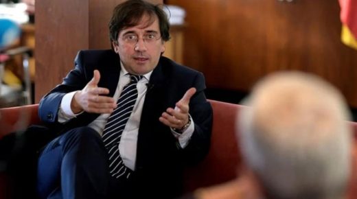 وزير خارجية إسبانيا: خطاب الملك محمد السادس حمل رغبة في الحوار على أساس الثقة المتبادلة (حوار)