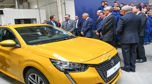 طفرة صناعة السيارات تتواصل بالمغرب.. مجموعة أمريكية تطلق هذا المصنع بطنجة