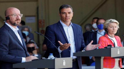 ضربة قوية لأعداء الوحدة الترابية!.. الاتحاد الأوروبي يشيد بمضامين الخطاب الملكي